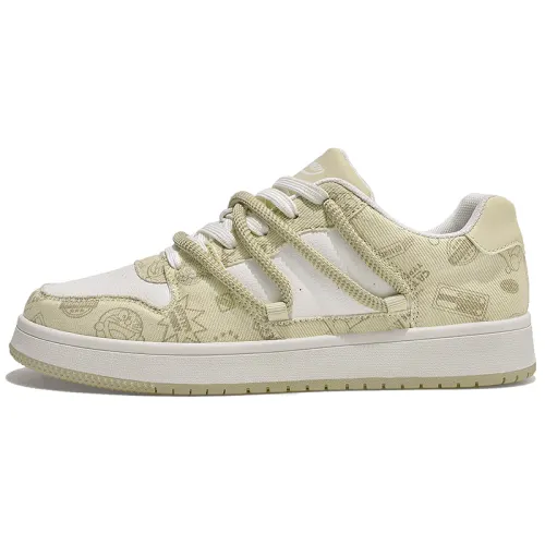 DoraemonA Low top Skateboard Shoes Unisex