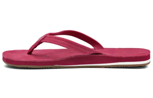 UGG Casual Slippers Women's Rose Red