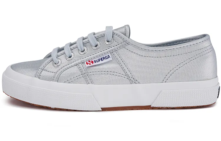 SUPERGA Low top Canvas Shoes Unisex