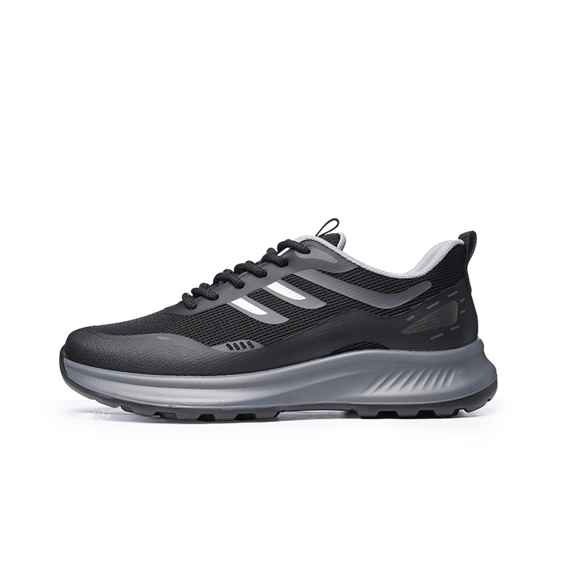LAORENTOU Low top Casual Shoes Men's Black