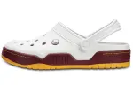 Crocs Classic Clog Crocs White Gold Sandals 'White Gold'