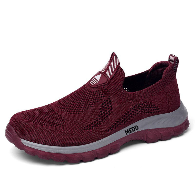 Medd Casual Shoes Women’s Burgundy