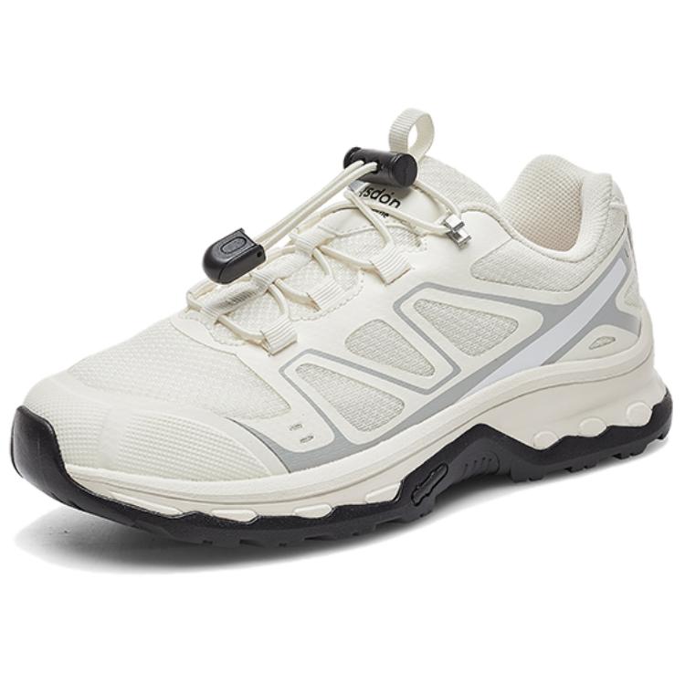 AGSDON Fabric Height Increasing Breathable Height Increasing Breathable Low top Mountaineering & Hiking Shoes 3.5cm