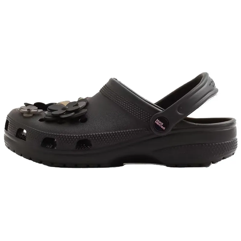 Crocs x MARDI MERCREDI Classic Clog Clogs Unisex Black