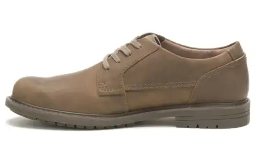 CAT Cason Men's Casual Shoes Men's Low Top Light Umber