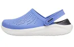 Crocs LiteRide Clogs 'Lapis Black'