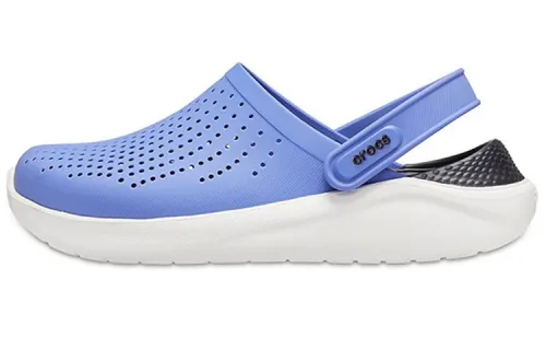 Crocs LiteRide Clogs 'Lapis Black'