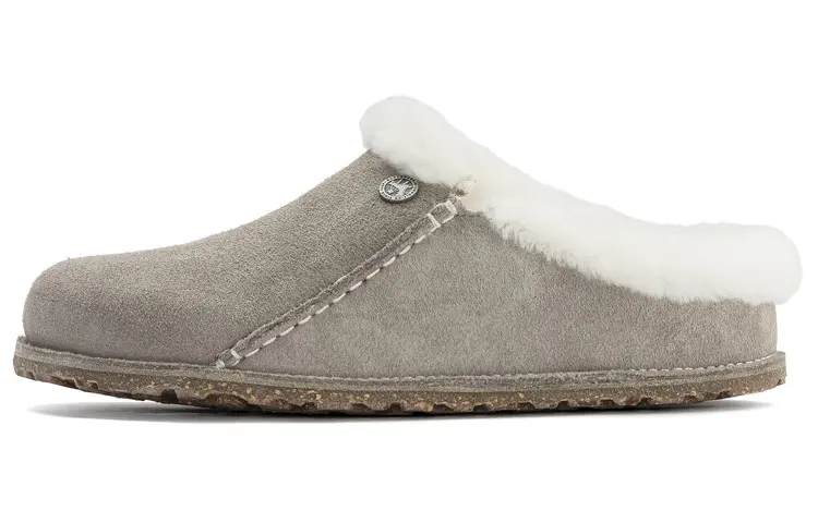 Birkenstock Stylish Sandal Unisex Lime Gray