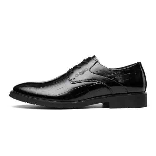 CARTELO Dress Shoes Men's Black
