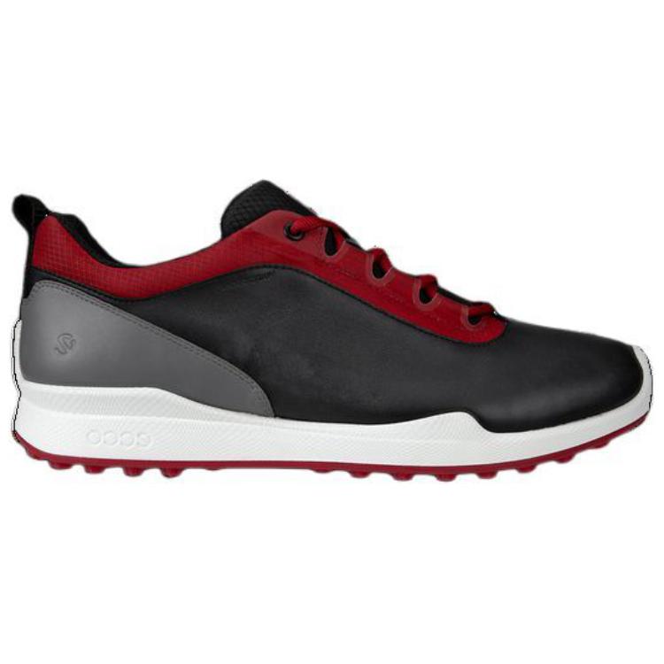Ecco Golf Biom Hybrid Slip Resistant Abrasion Resistant Slip Resistant Abrasion Resistant Low top Golf Shoes Men’s