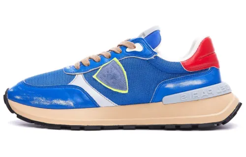 PHILIPPE MODEL Paris Antibes Low-top Sneakers