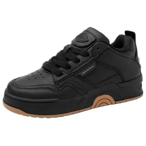 Dickies Textile, Leather Low top Casual Shoes Men's