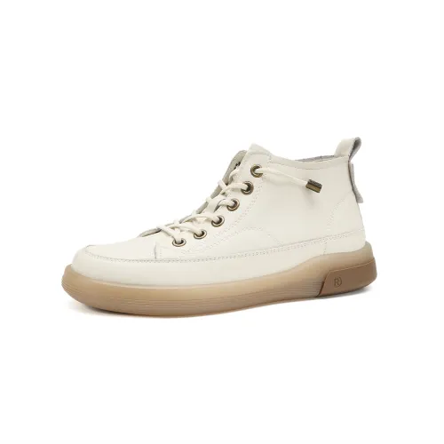 D FUSE SCANDINAVIA High top Skateboard Shoes 3.5cm Women's