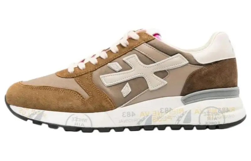 PREMIATA Mick Casual Shoes Men's Brown