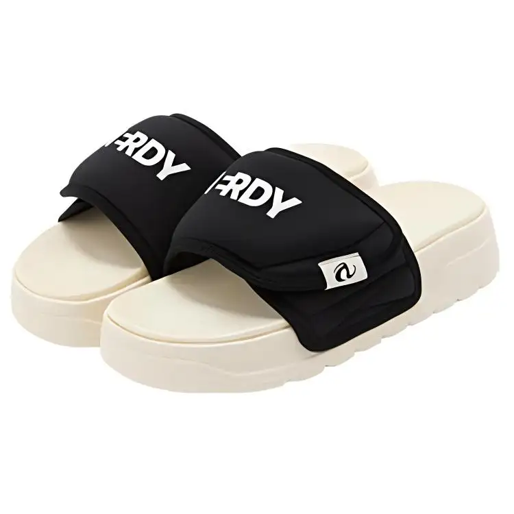 Nerdy Slide Slippers Women's