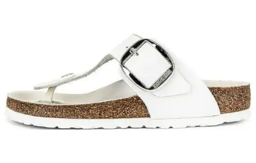 Birkenstock Minimalist Fashion Quick Dry Quick Dry 6493703 Women's White