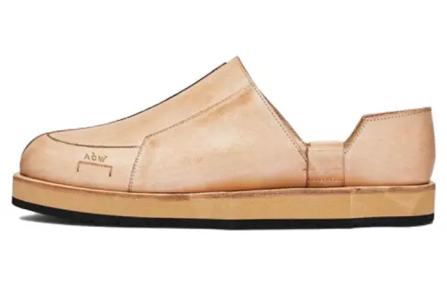 A COLD WALL* Men's Casual Shoes Men's Brown
