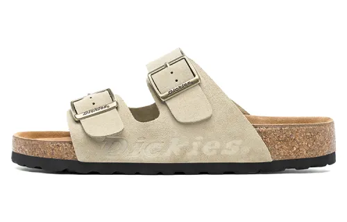 Dickies Birkenstock Slippers Men's Clay Brown