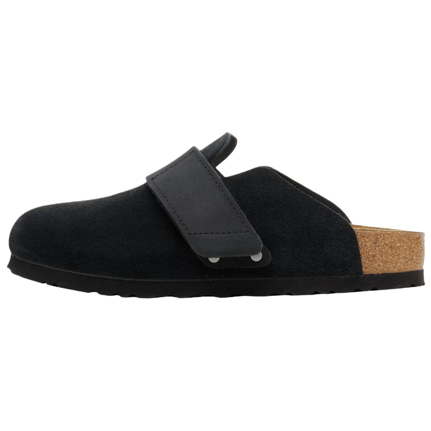 Шлепанцы Birkenstock Roma (черные)