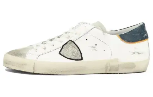 PHILIPPE MODEL Paris Paris Logo-patch Sneakers