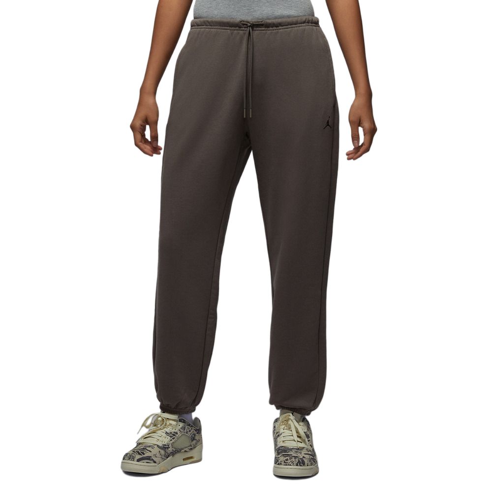 Женские штаны Jordan Knit Pants (черные)