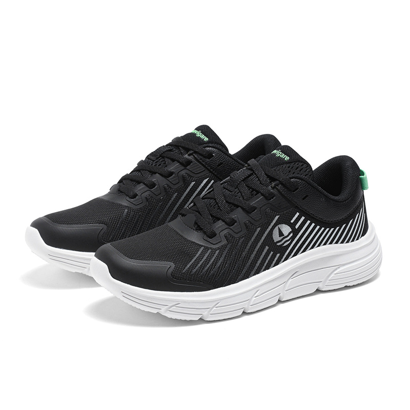 NAVIGARE Trendy Jogger Breathable Lightweight Rebound Breathable Lightweight Rebound Low top Casual Running Shoes