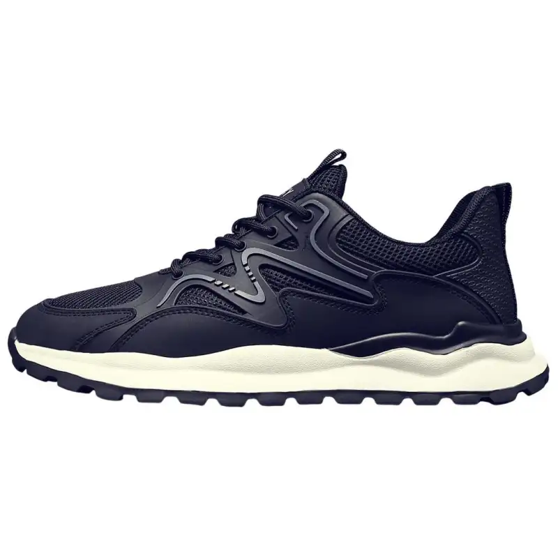 JANE HARLOW Low top Casual Shoes Men's Black