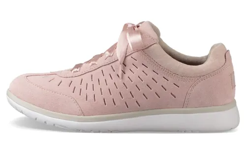 UGG Skateboard Shoes Women's Low Top Pink