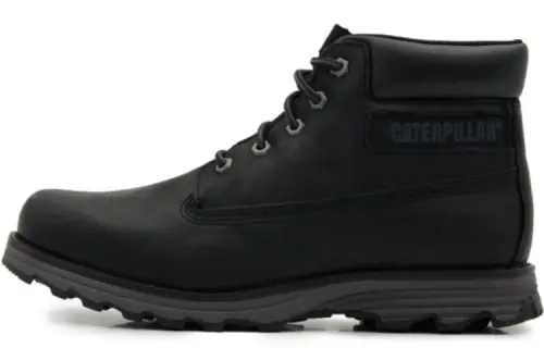 CAT Short Outdoor Boots Men's Black