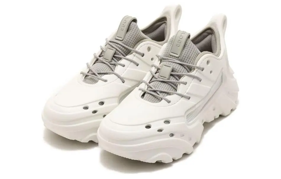 Crocs Nova Check White Grey