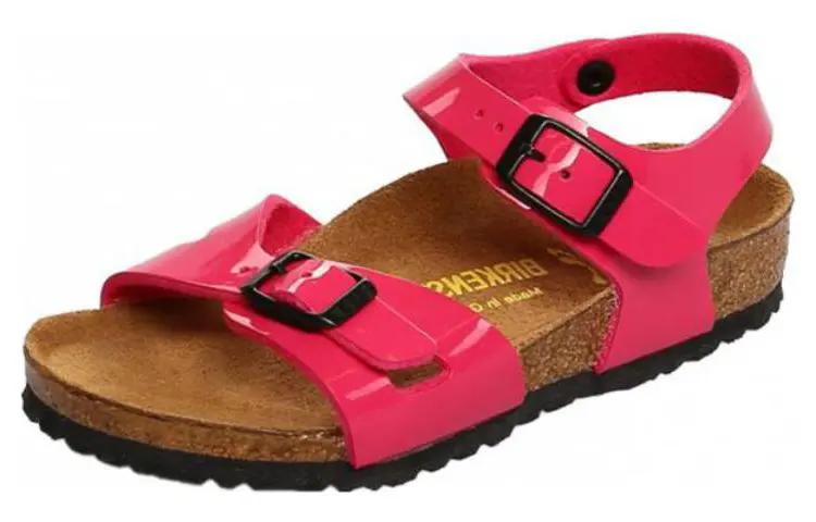 Birkenstock One Strap Sandals Women's Pink
