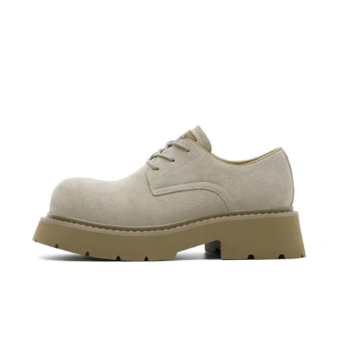 Dickies Cow Split Leather Casual Shoes Women's