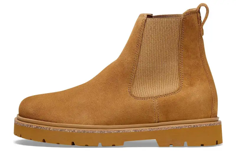 Birkenstock Boston boots