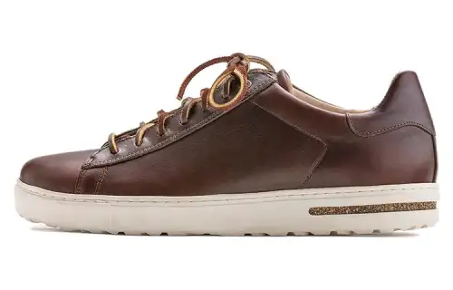 Birkenstock Stylish Skateboarding Shoes Unisex Brown