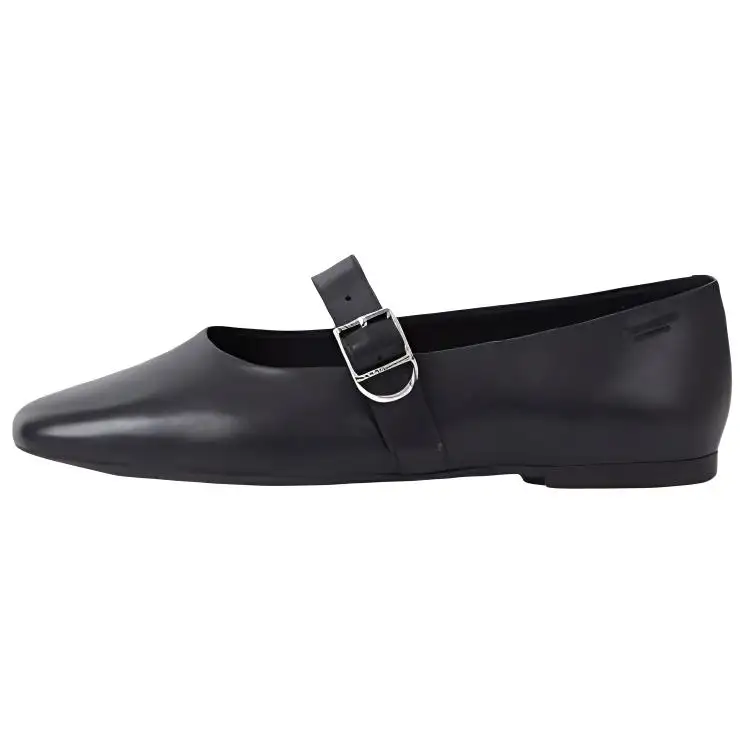 VAGABOND SHOEMAKERS Mary Jane Shoes Women's Black