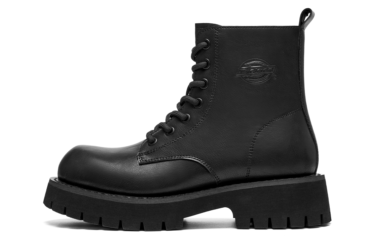 Женские ботинки Dickies Martin Boots (коричневые)