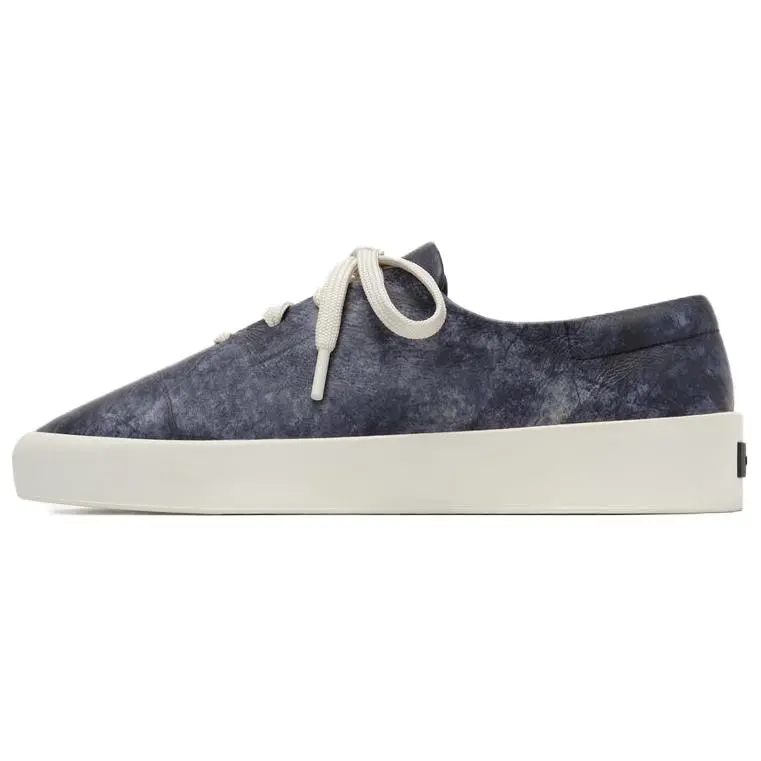 Fear Of God 101 Low top Skateboard Shoes Unisex Blue