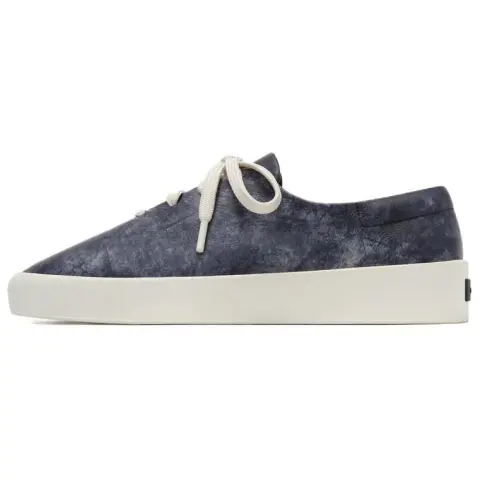 Fear Of God 101 Low top Skateboard Shoes Unisex Blue