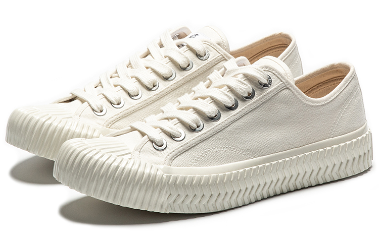 Excelsior Low top Canvas Shoes Unisex