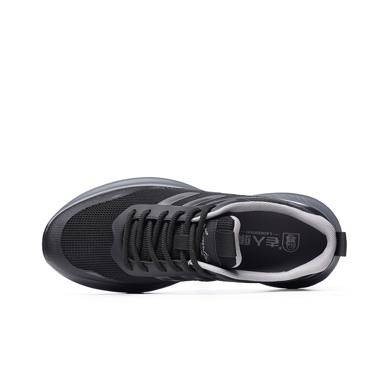 LAORENTOU Low top Casual Shoes Men’s Black