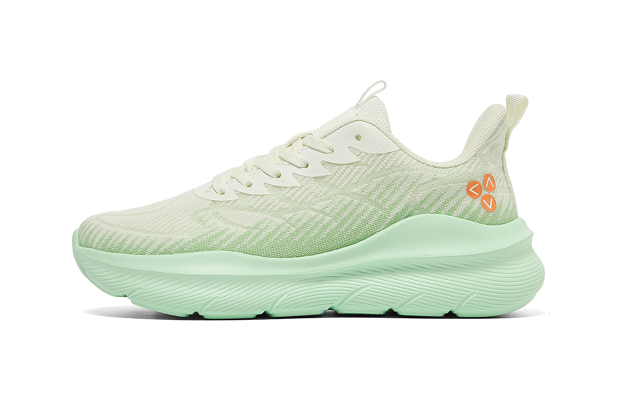 FOREVER 21 Slip Resistant Low top Physical Fitness Test & Exam Sprint Long Distance Running Shoes Women’s