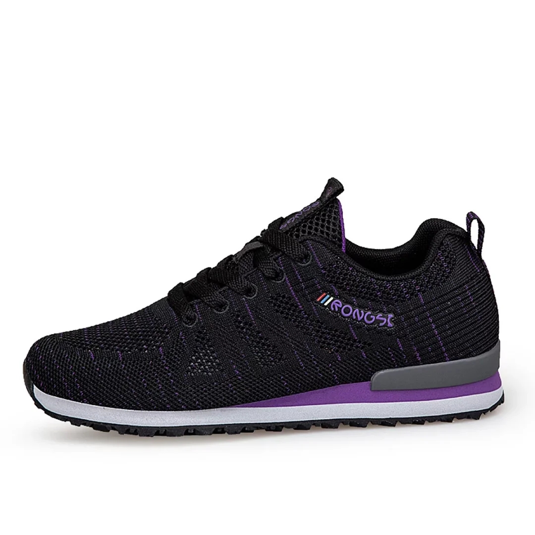 RONGSHI Lightweight And Breathable Low top Walking Shoes Women’s