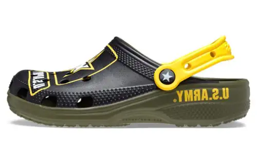 Crocs Classic Us Army Clogs 'Army Green'