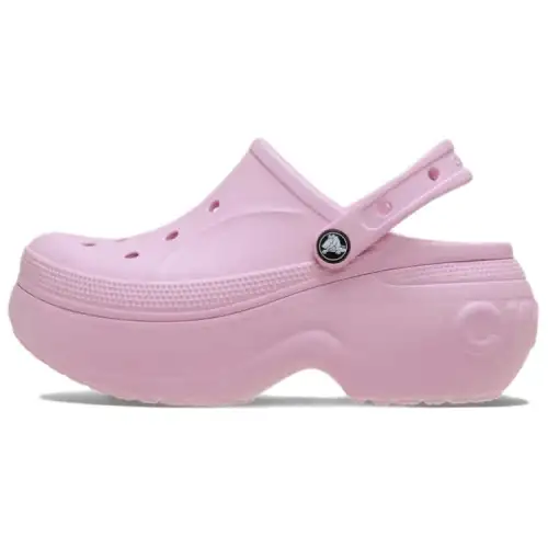 Crocs Bella Clog EVA Clogs Unisex Pink