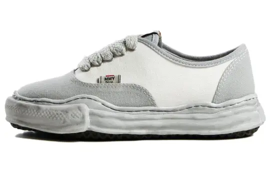 Maison MIHARA YASUHIRO Warped Low Top Sneakers