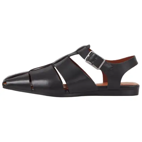 VAGABOND SHOEMAKERS Roman Sandals Women's Black