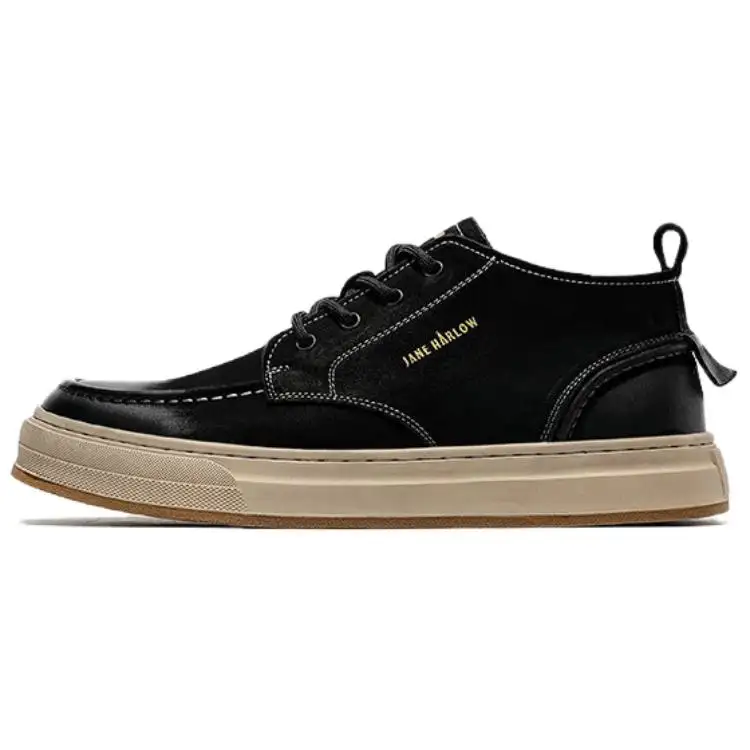 JANE HARLOW Casual Shoes Men's Black