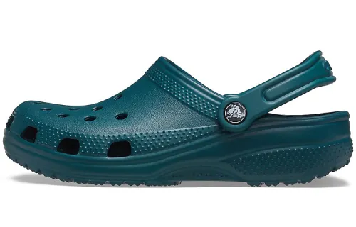 Crocs Classic Clog Clogs Unisex Evergreen