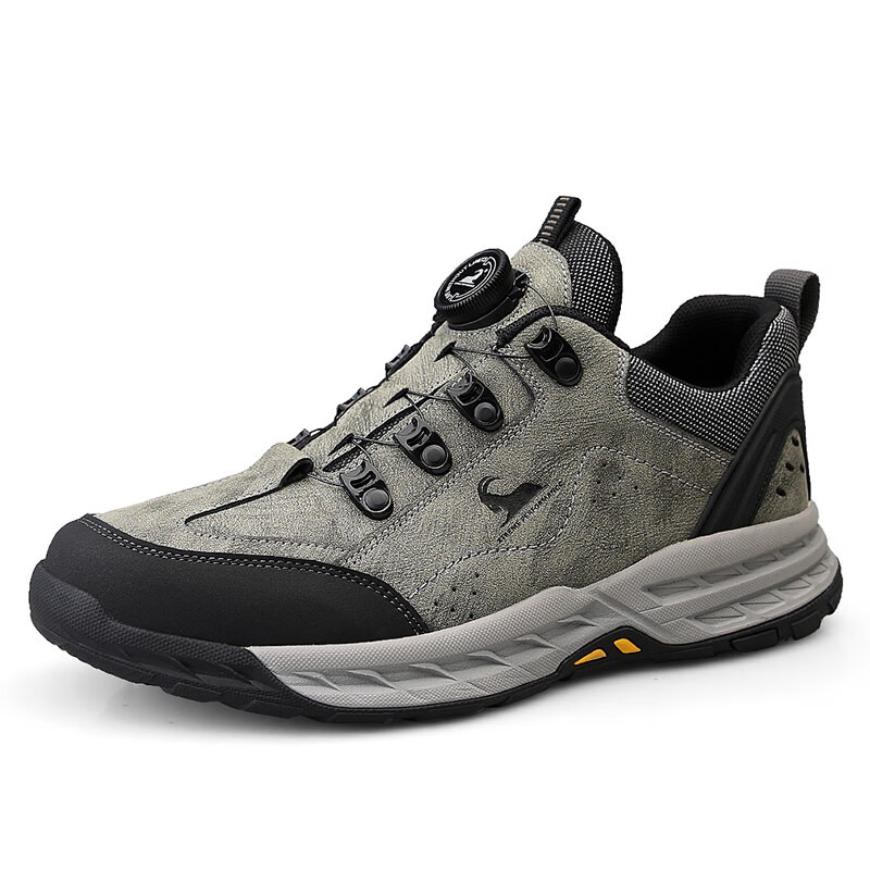 BECK Cushioning Slip Resistant Abrasion Resistant Low top Hiking Shoes Men’s