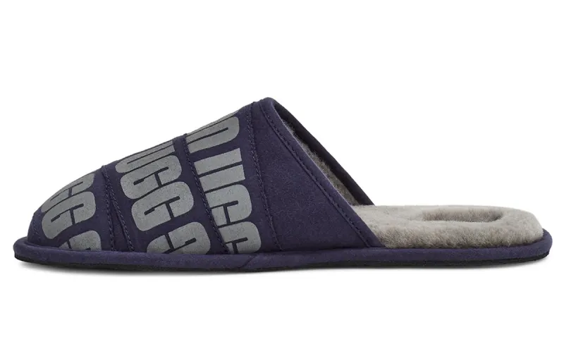 UGG Stylish Sandal Men's Dark Blue